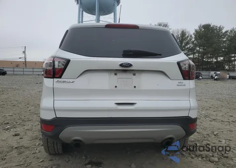 2017 Ford Escape Se z USA, uszkodzony, nr VIN 1FMCU0GD8HUE83294